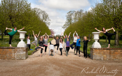Yoga Retreat with Adventure Yogi at Poundon House