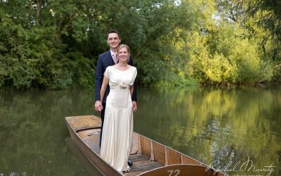 Capturing candid moments – Cherwell Boathouse Wedding in Oxford