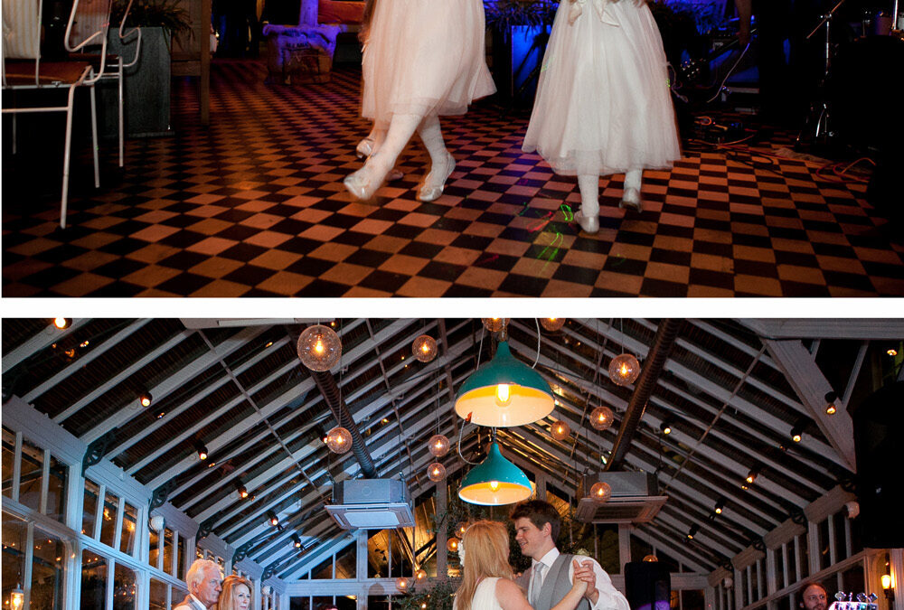 Hannah and Phil get married at the Bodleian Library