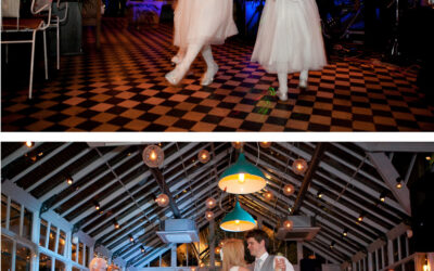 Hannah and Phil get married at the Bodleian Library