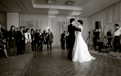 Winter Wonderland Wedding at Heythrop Park