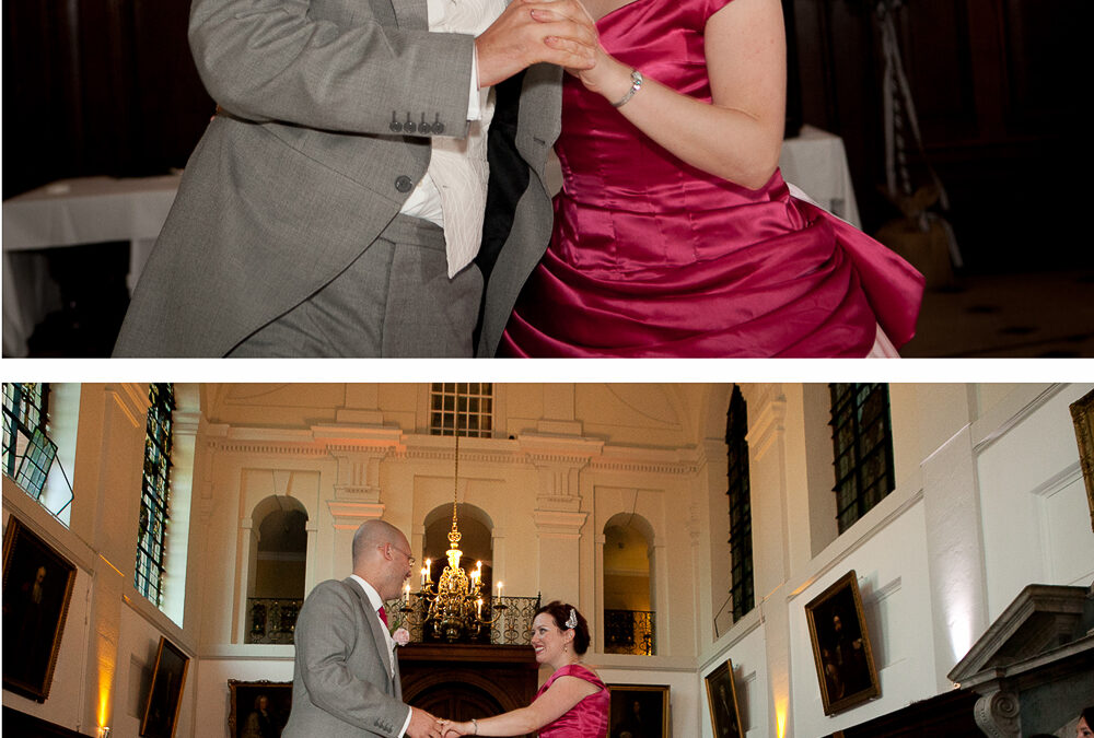 Queens College Wedding Photography- Vanda and Terry