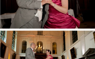 Queens College Wedding Photography- Vanda and Terry