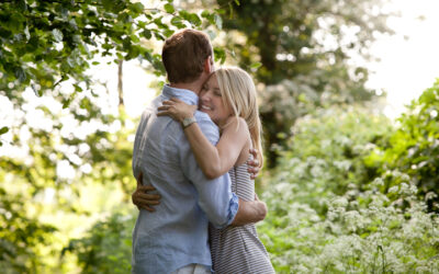 Kim and James Pre Wedding Shoot at the Family Farm