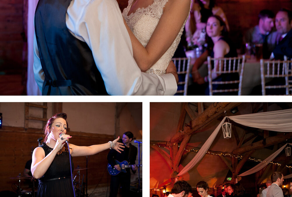 Zoe and Kyle- Lains Barn Wedding Photography