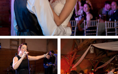 Zoe and Kyle- Lains Barn Wedding Photography