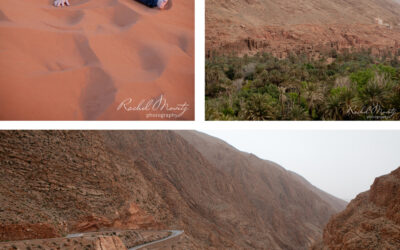 A family adventure in Morocco
