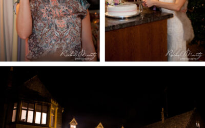 A Perfect Winter Wedding at Lords of the Manor Cotswold Hotel